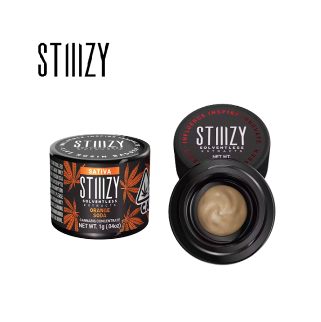 Stiiizy — Orange Soda