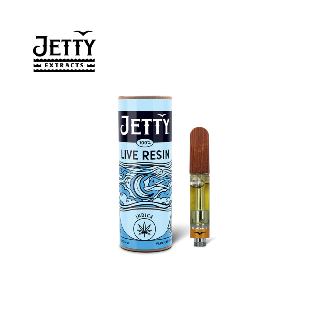 Jetty: Atomic Peach