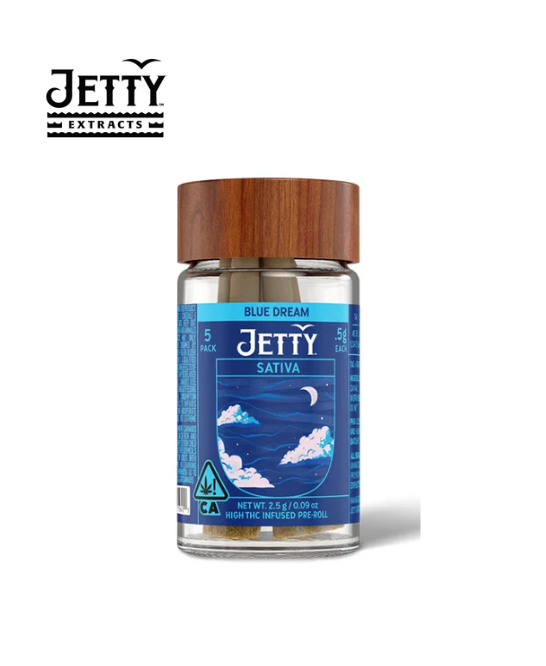 Jetty — Blue Dream X Doc 15