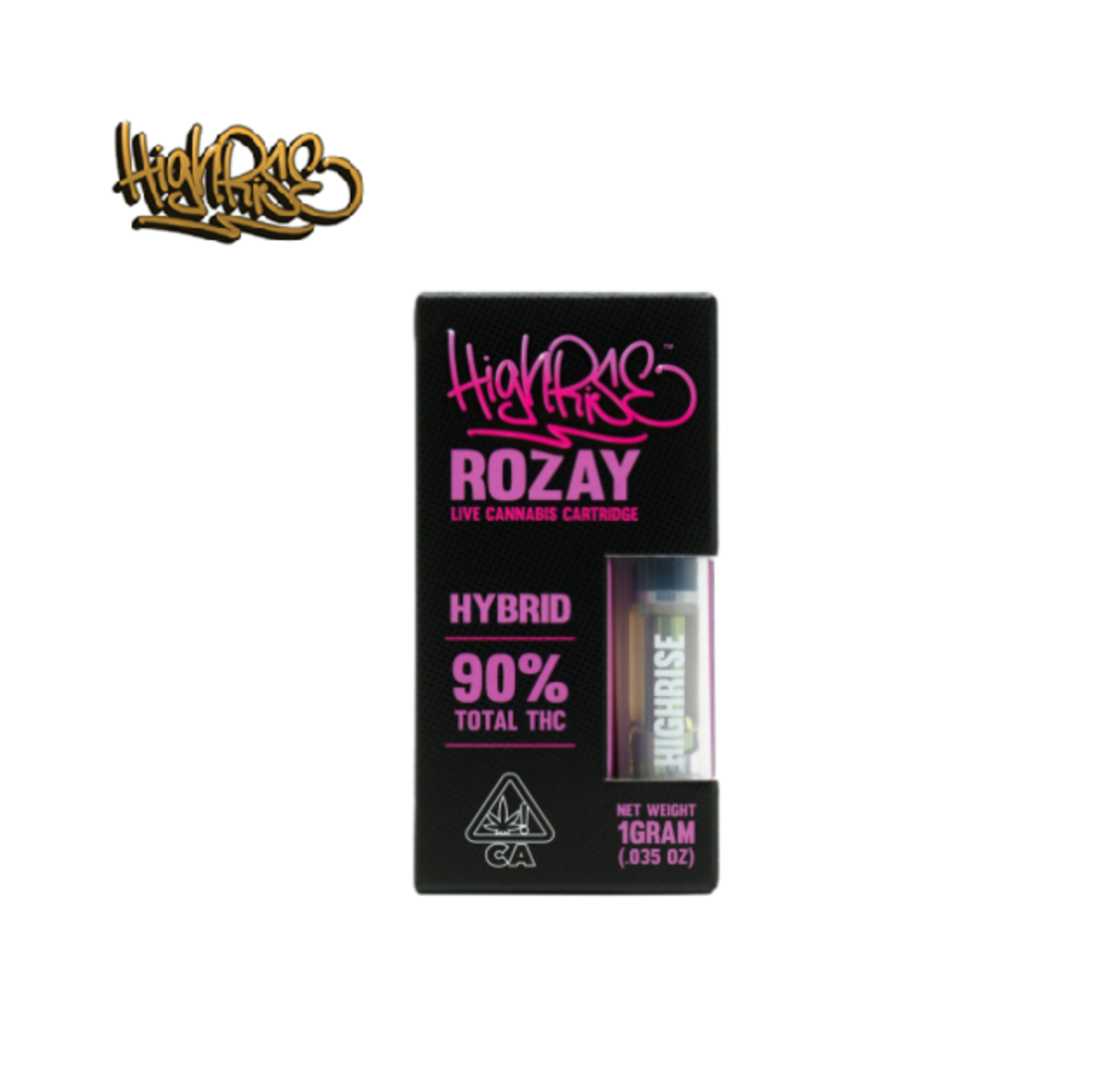 Highrise — Rozay
