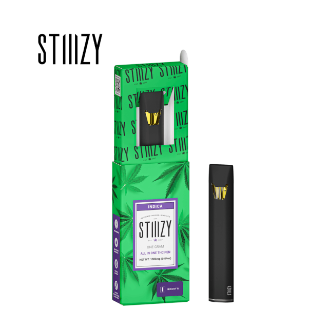 Stiiizy — Biscotti