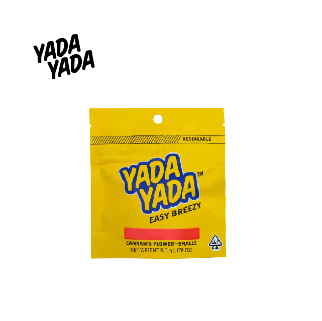 Yada Yada: Mango Mintality