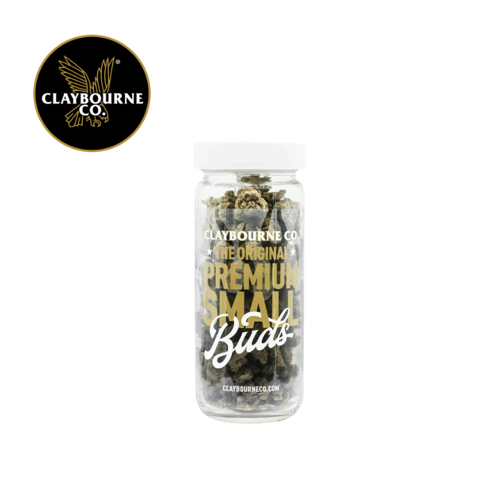 Claybourne: Sour Diesel