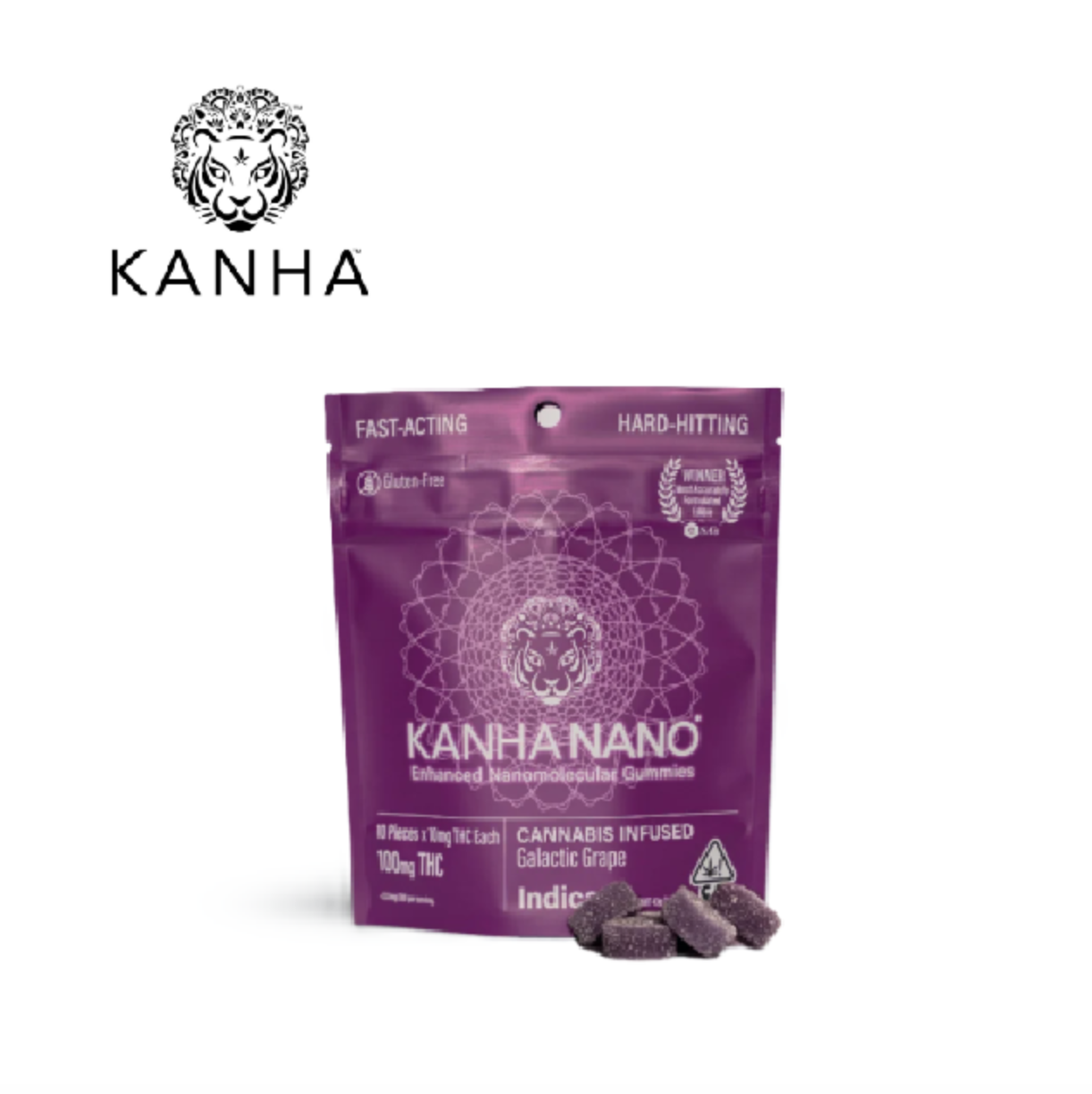 KANHA — Galactic Grape Nano