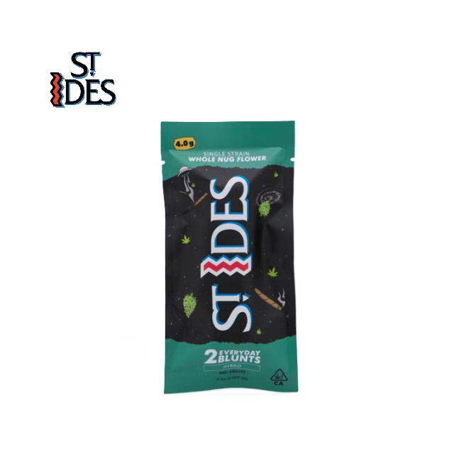 St. Ides: Gushers Blunts