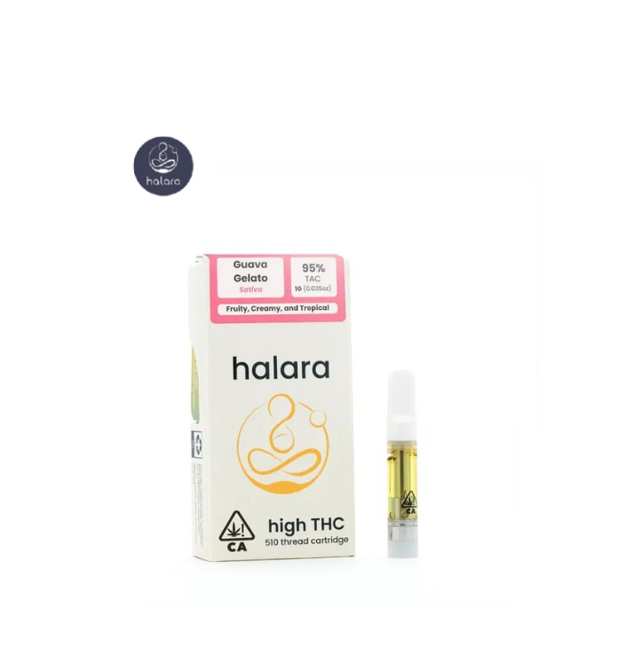 Halara: Guava Gelato