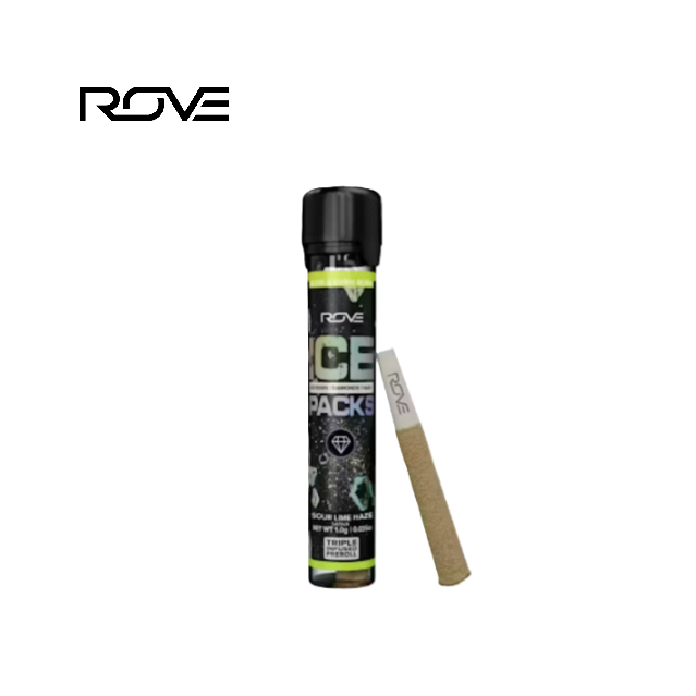 ROVE: Sour Lime Haze