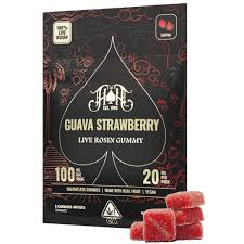 Heavy Hitters — Guava Strawberry