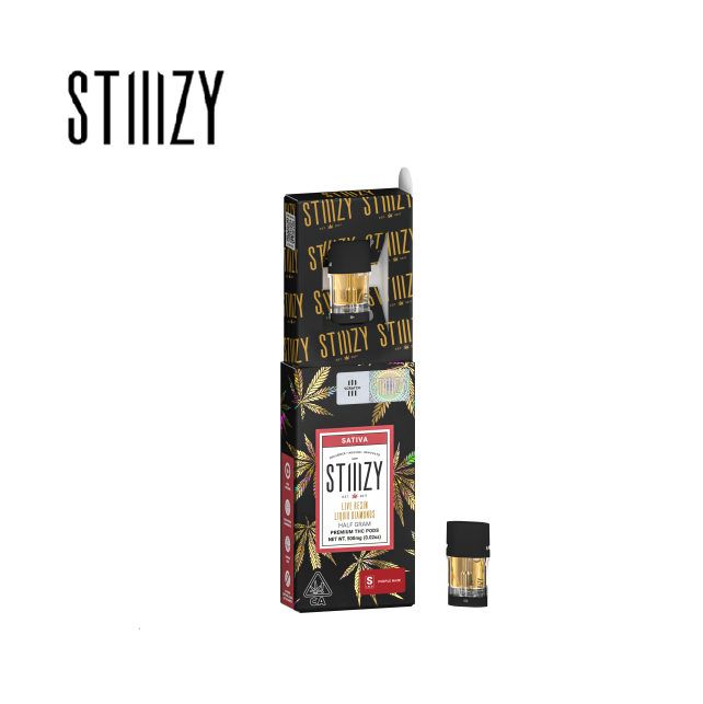 Stiiizy — Purple Haze