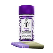 Stiiizy: Purple Punch
