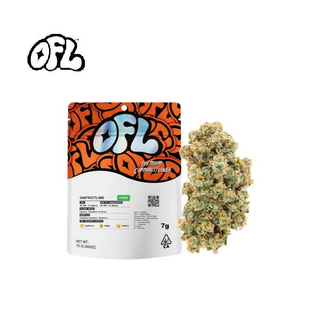 Oakfruitland — J1