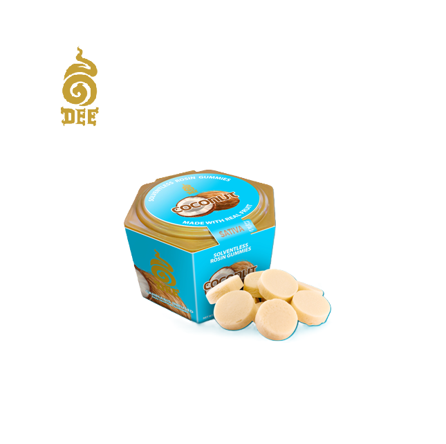 Dee Thai — Coconut