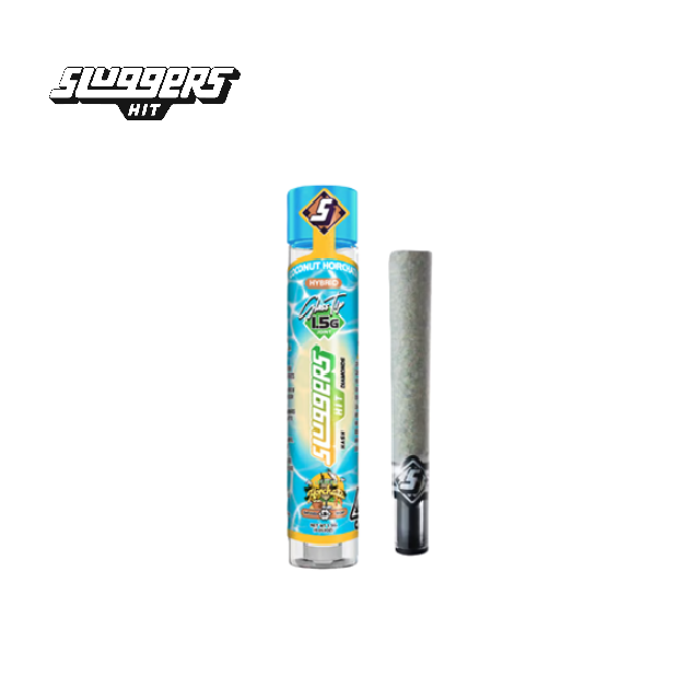 Sluggers — Coconut Horchata