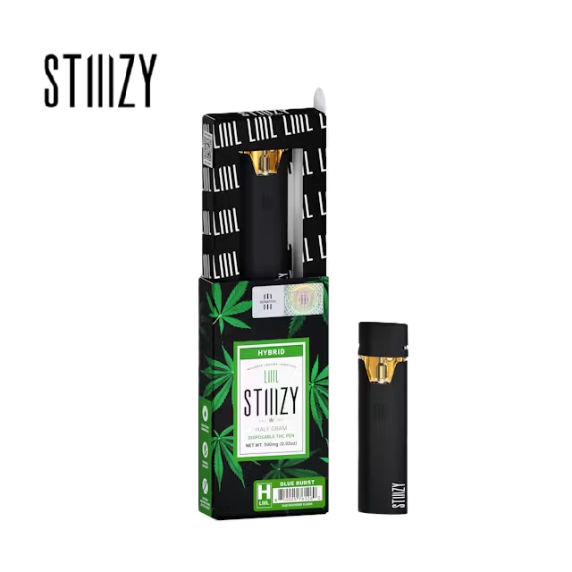 Stiiizy — Blue Burst