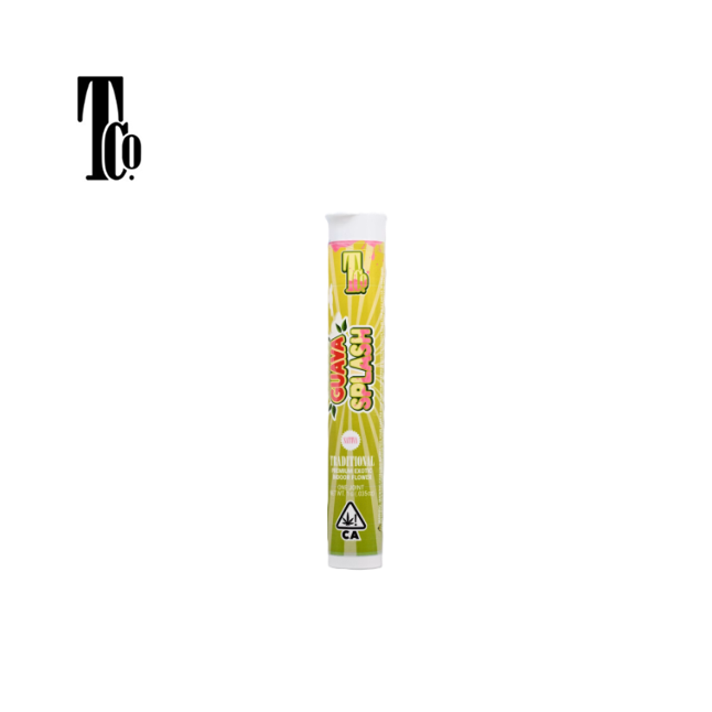 Traditional: Guava Splash
