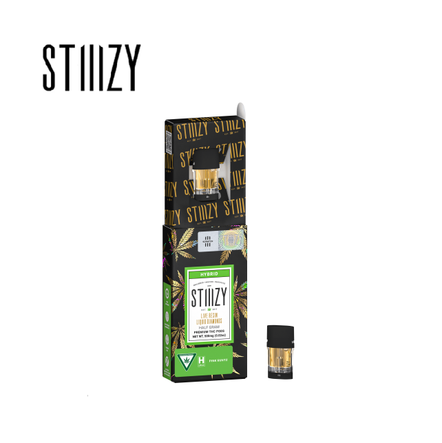 Stiiizy — Pink Runtz