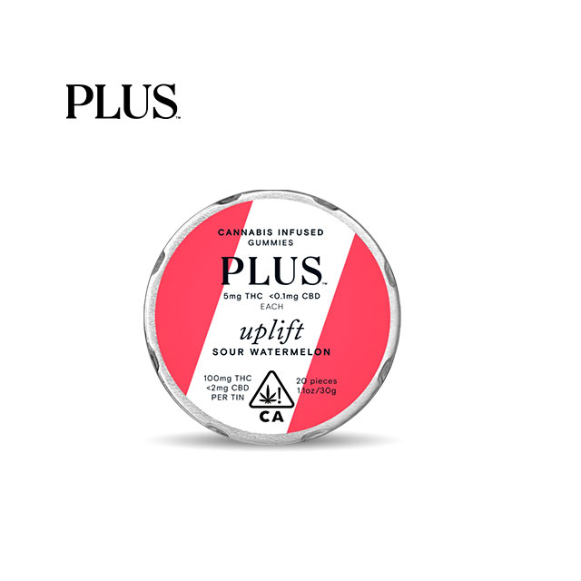 PLUS — Sour Watermelon