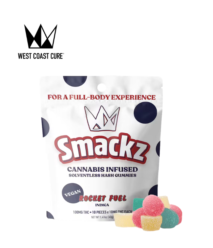 West Coast Cure — Rocket Fuel