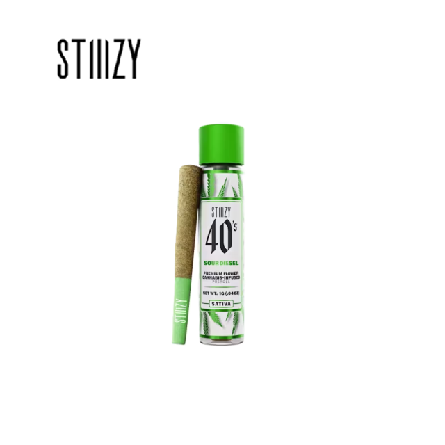 Stiiizy — Sour Diesel