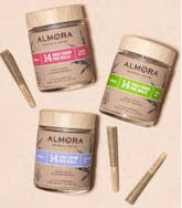 ALMORA — Green Crack