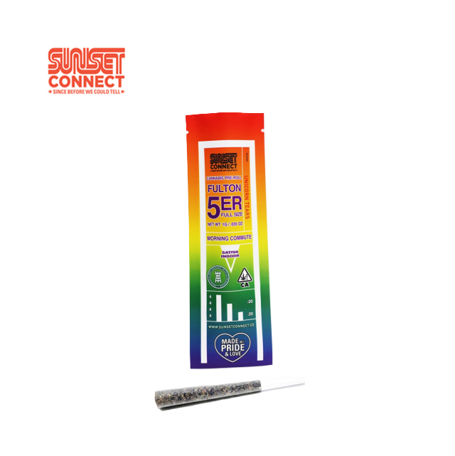 Sunset Connect — Unicorn Tears
