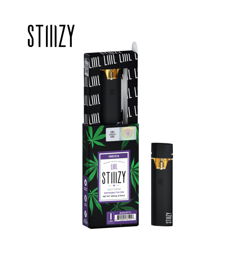 Stiiizy — Biscotti