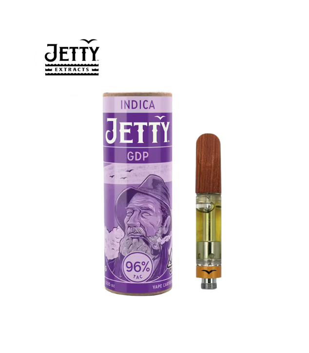 Jetty — GDP