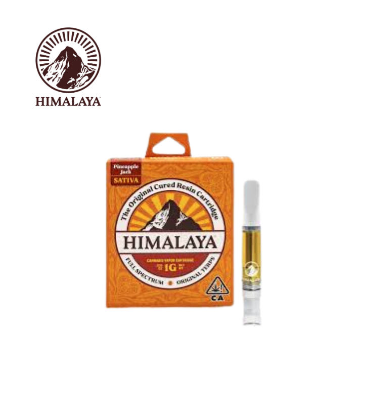 Himalaya — Pineapple Jack