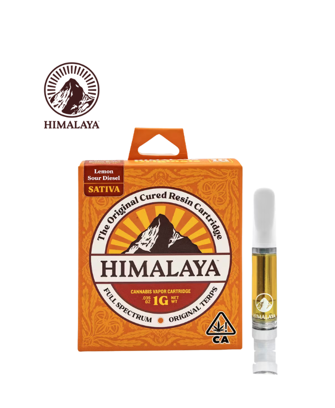 Himalaya — Lemon Sour Diesel