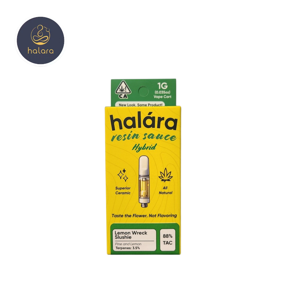 Halara — Lemon Wreck Slushie
