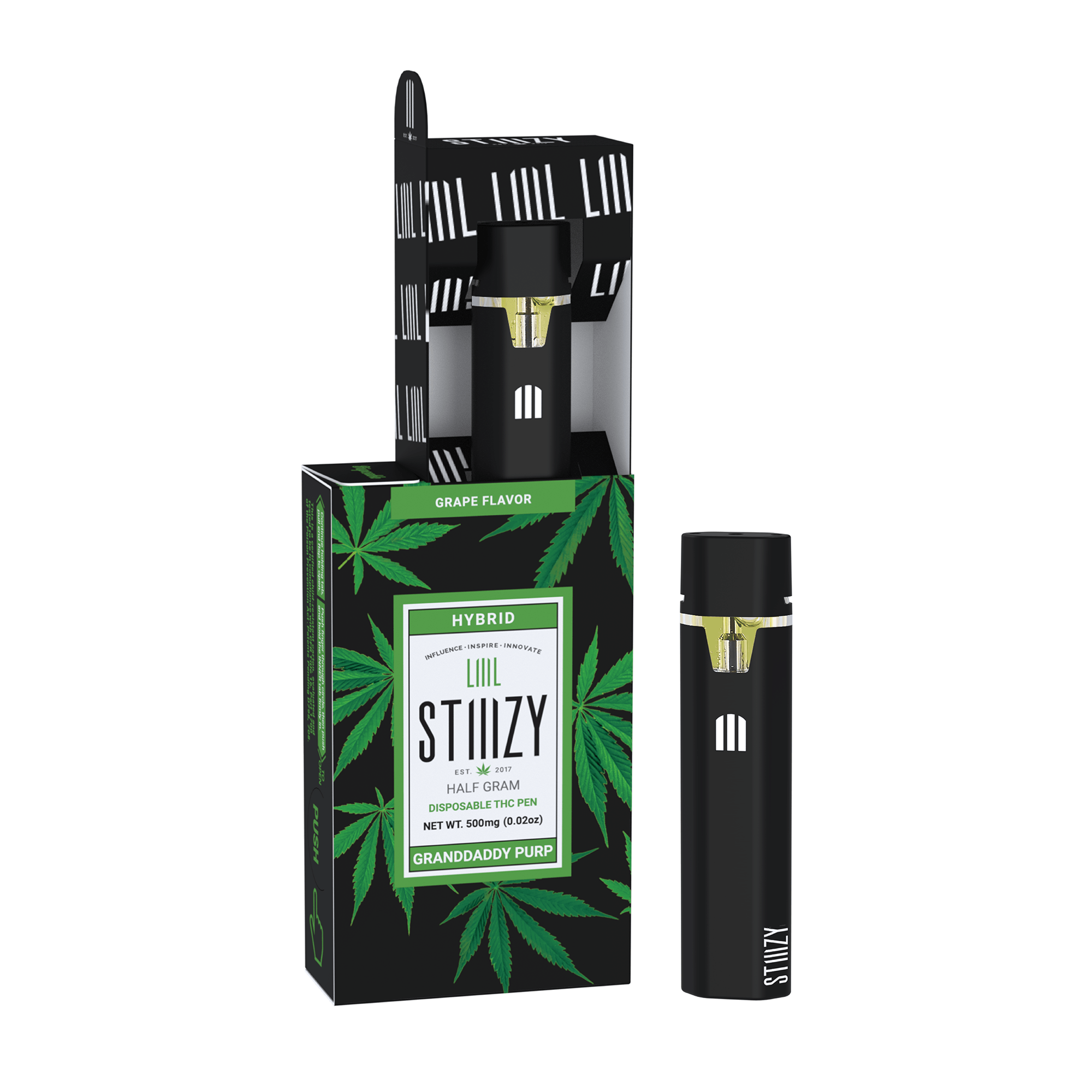 Stiiizy: Pineapple Express . Liiil