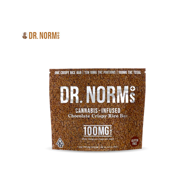 DR. NORM'S — Rice Crispy