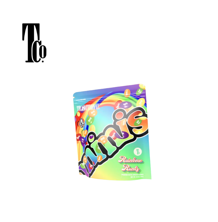 Traditional: Rainbow Runtz Minis