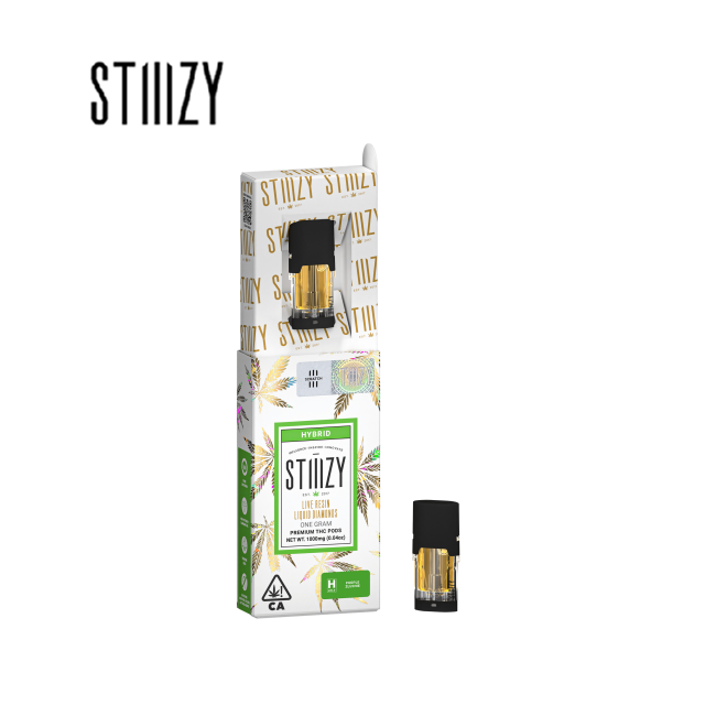 Stiiizy — Purple Zlushie
