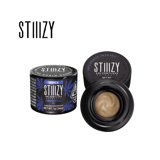 Stiiizy — Presidential OG