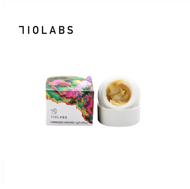 710 Labs: Mega Peaches #2