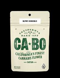Cabo — Kiwi Smoke