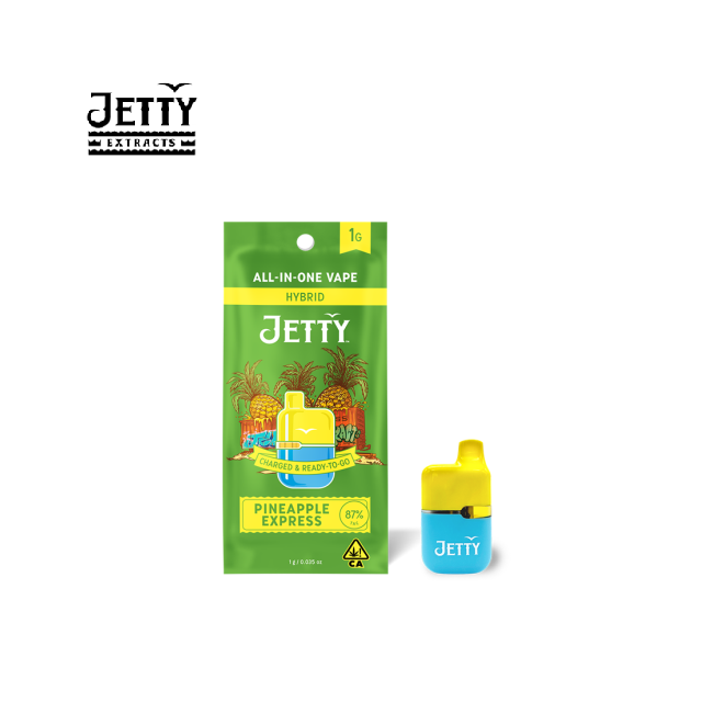 Jetty — Pineapple Express
