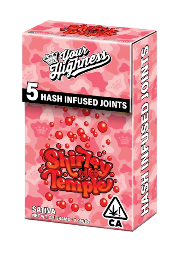 Your Highness — Shirley Temple