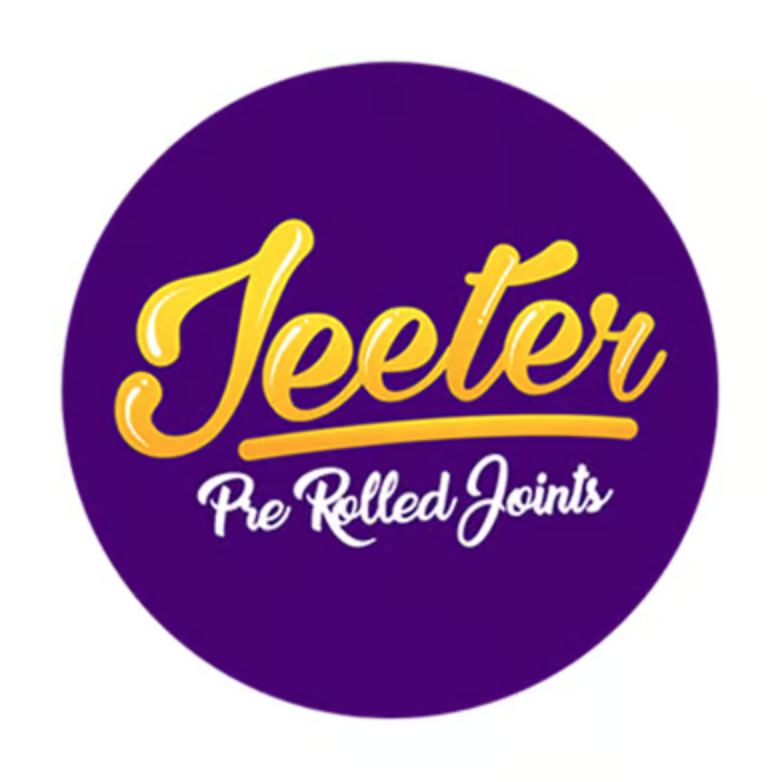 Jeeter — Pink Sunset Cannon