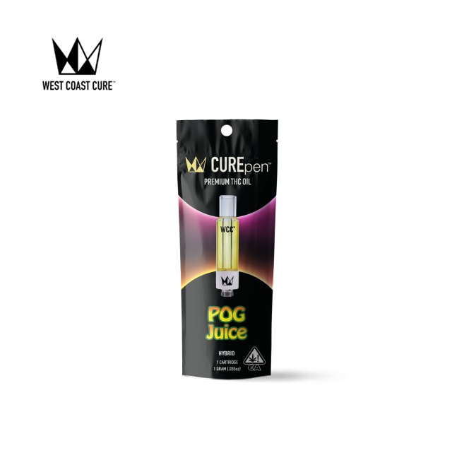 West Coast Cure: Pog Juice