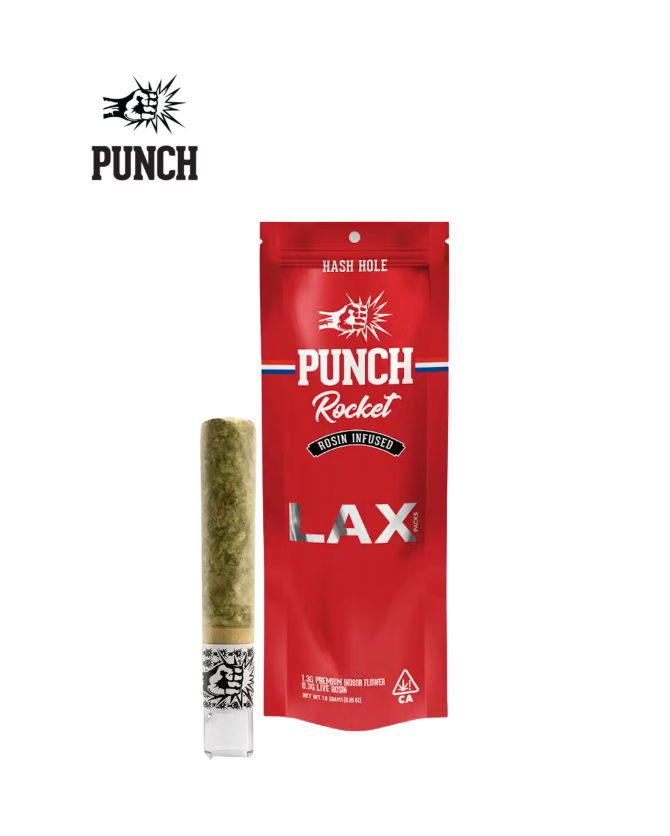 Punch: Arc Angeles X Spritzer