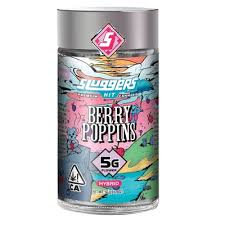 Sluggers — Berry Poppins