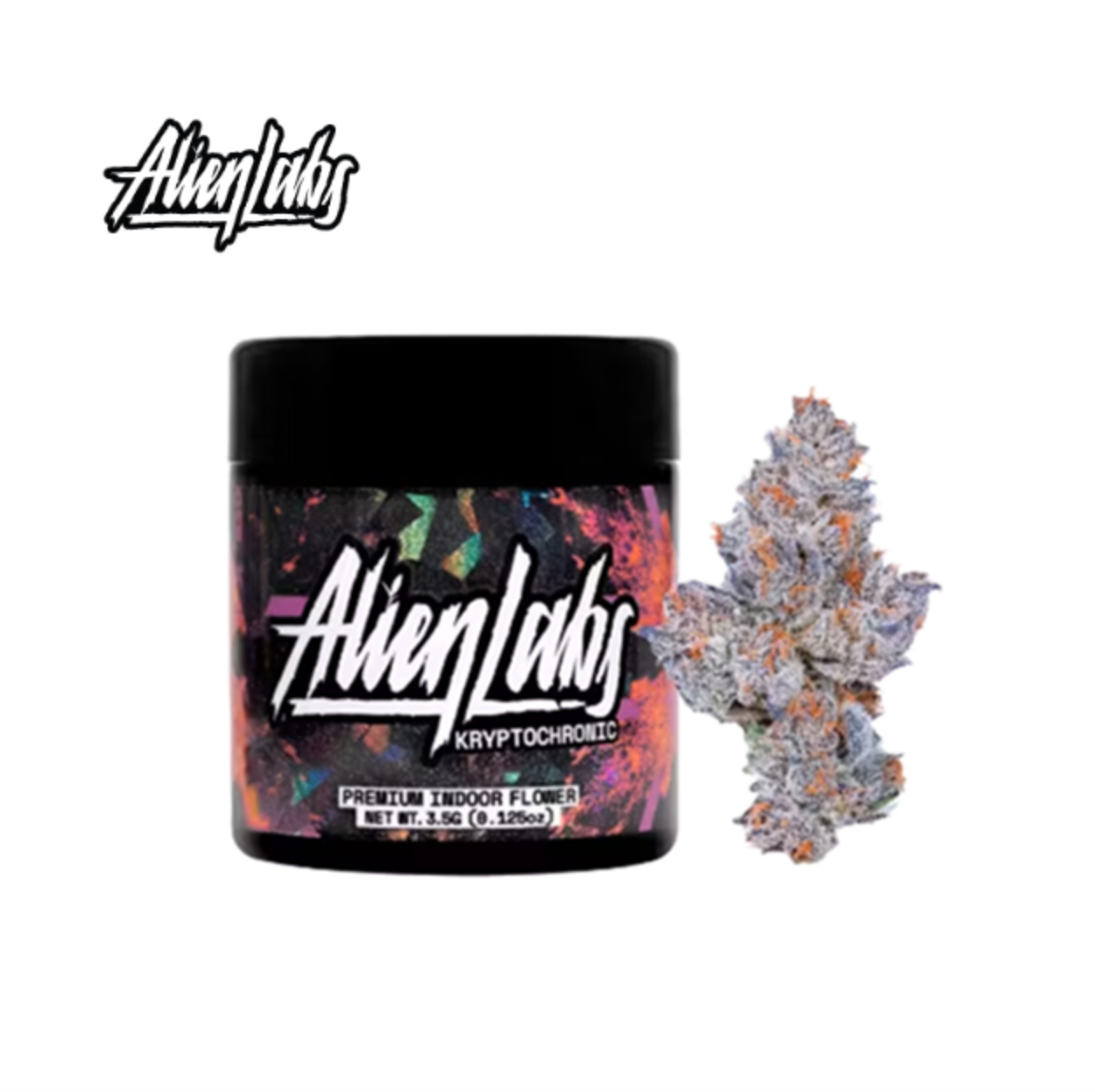 Alien Labs — Krypto Chronic