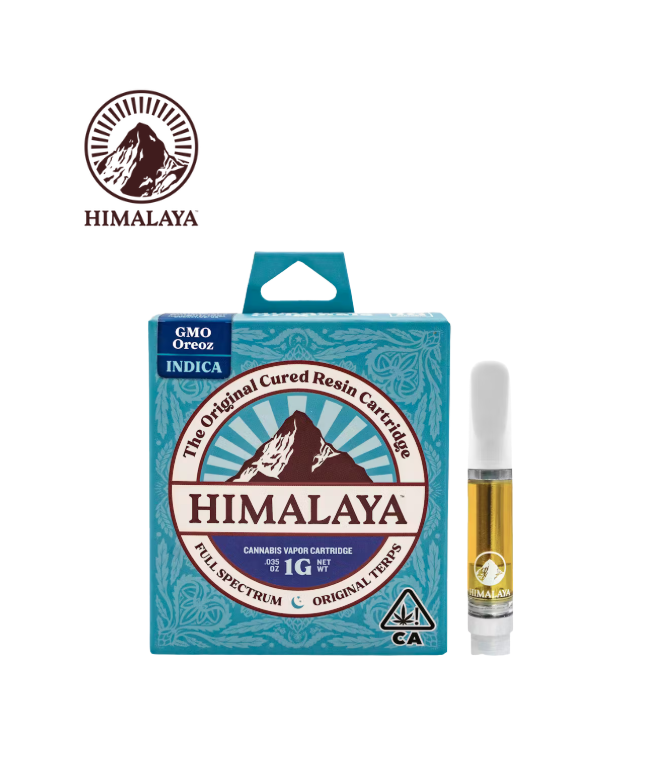 Himalaya — GMO Oreoz