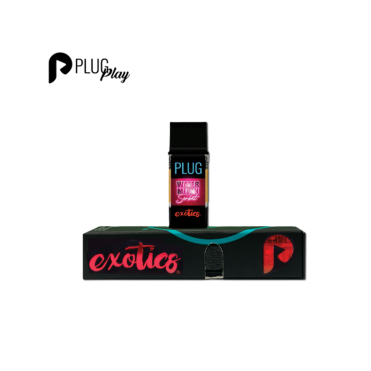 PlugPlay — Watermelon Sorbet