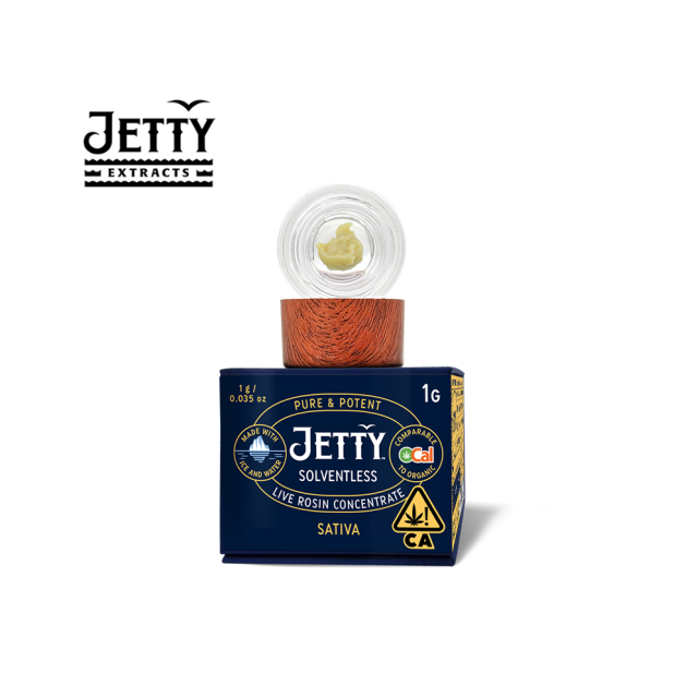 Jetty — Strawberry Chelada
