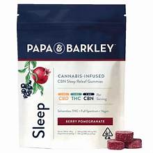 Papa & Barkley — Berry Pomegranate Sleep Releaf