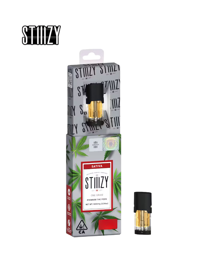 Stiiizy — Sour Diesel