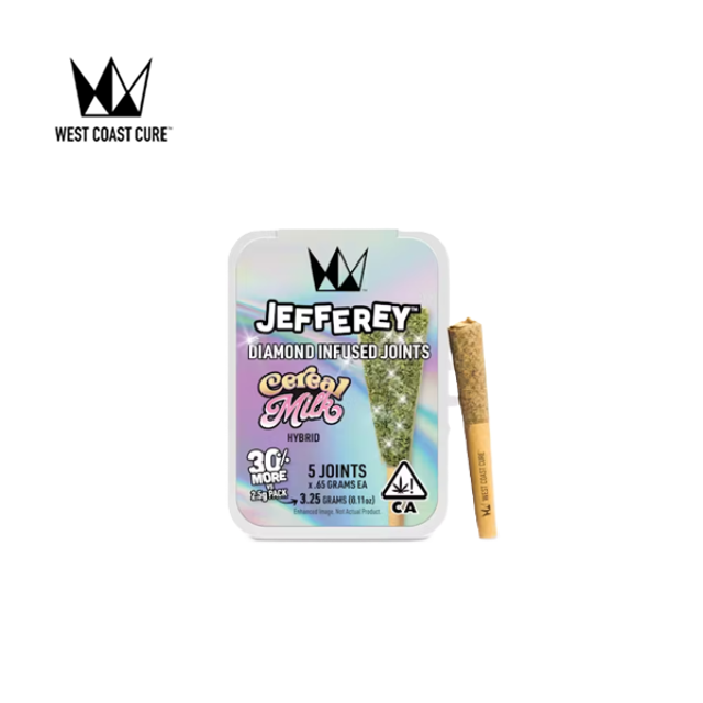 West Coast Cure — Cereal Milk